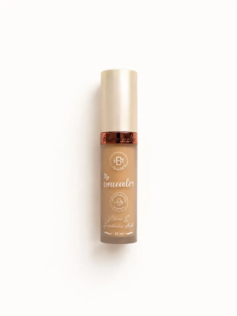 Corrector líquido Bloomshell 0.5