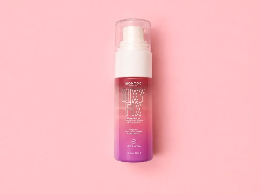 Fijador de maquillaje Montoc x30ml
