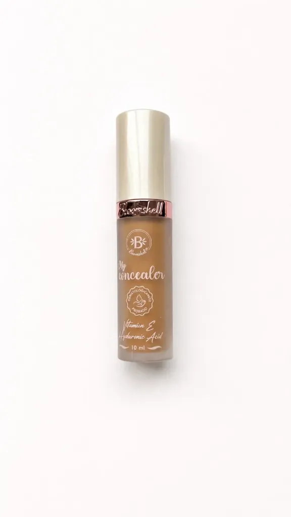 Corrector líquido Bloomshell 05