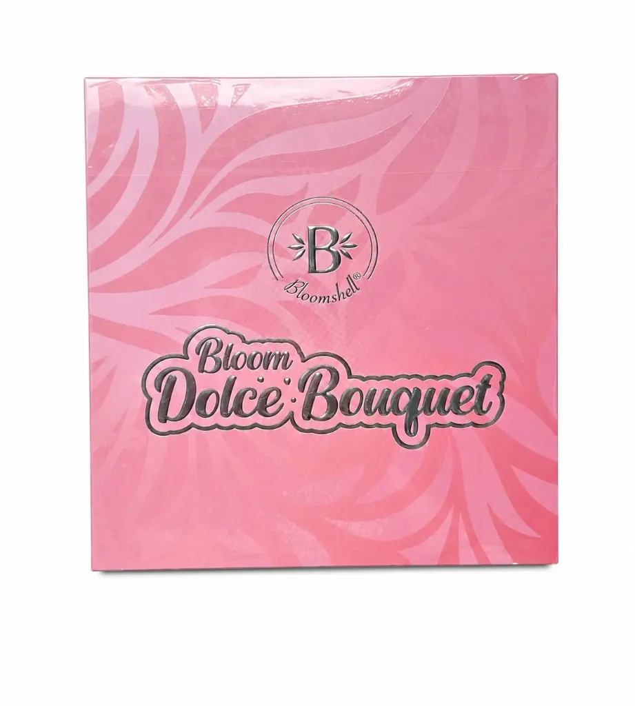 Paleta de rubores 9 tonos Dolce Bouquet Bloomshell