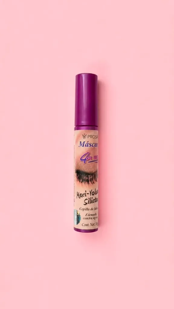 Pestañina Prosa Maxi-volumen Silicon