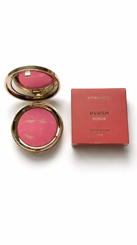 Rubor Atenea tono: Smooth Pink